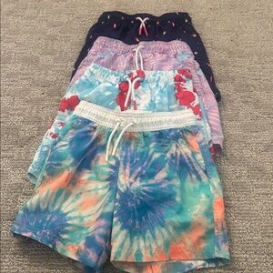 Kids Swim Shorts - Assorted Color Options, size 6/7. Cat and Jack